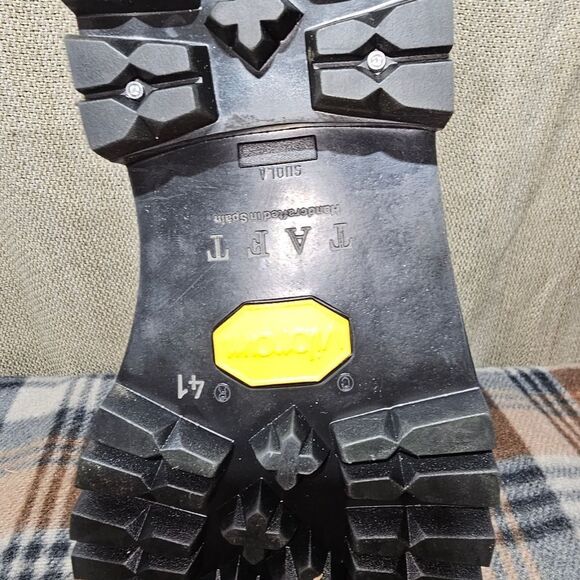 Taft Viking Boot Ebony main image 5